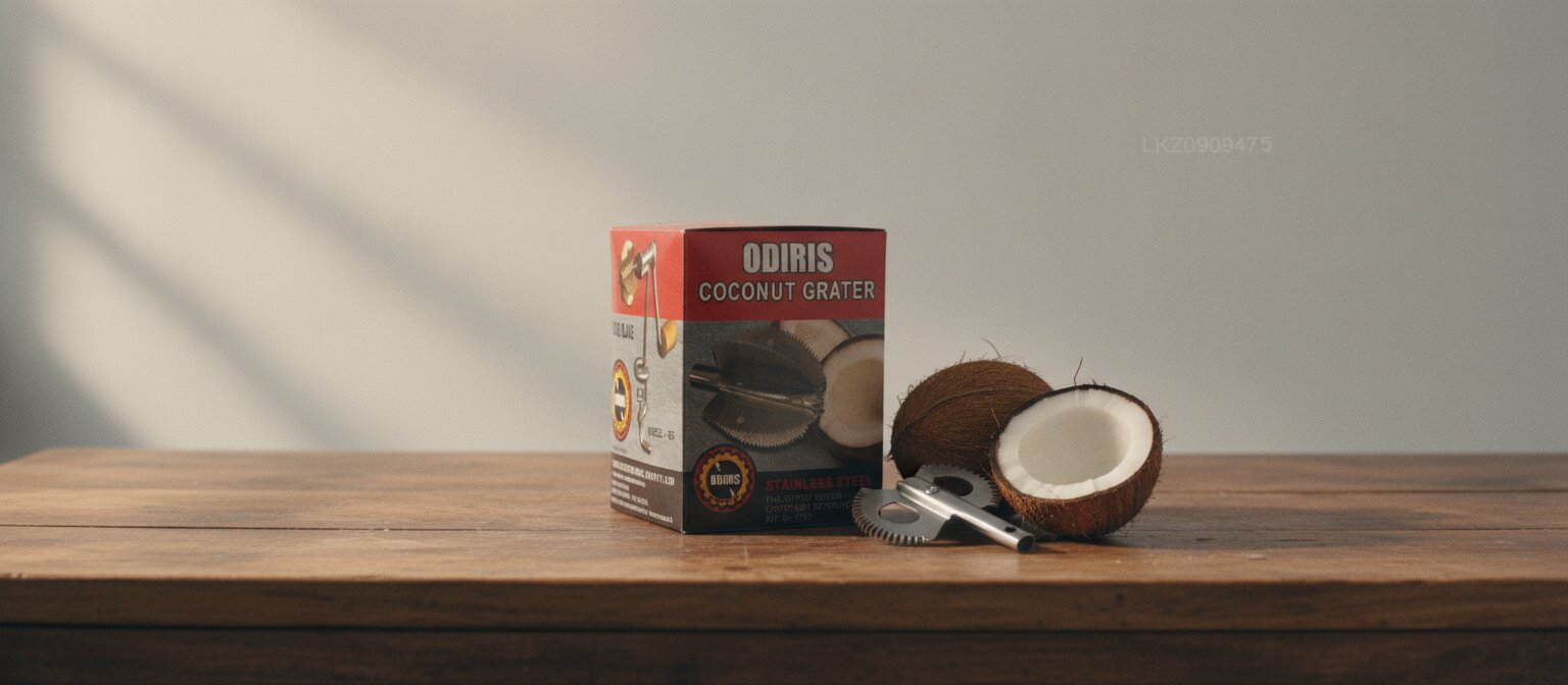 Odiris Coconut Scraper Replacement Blade