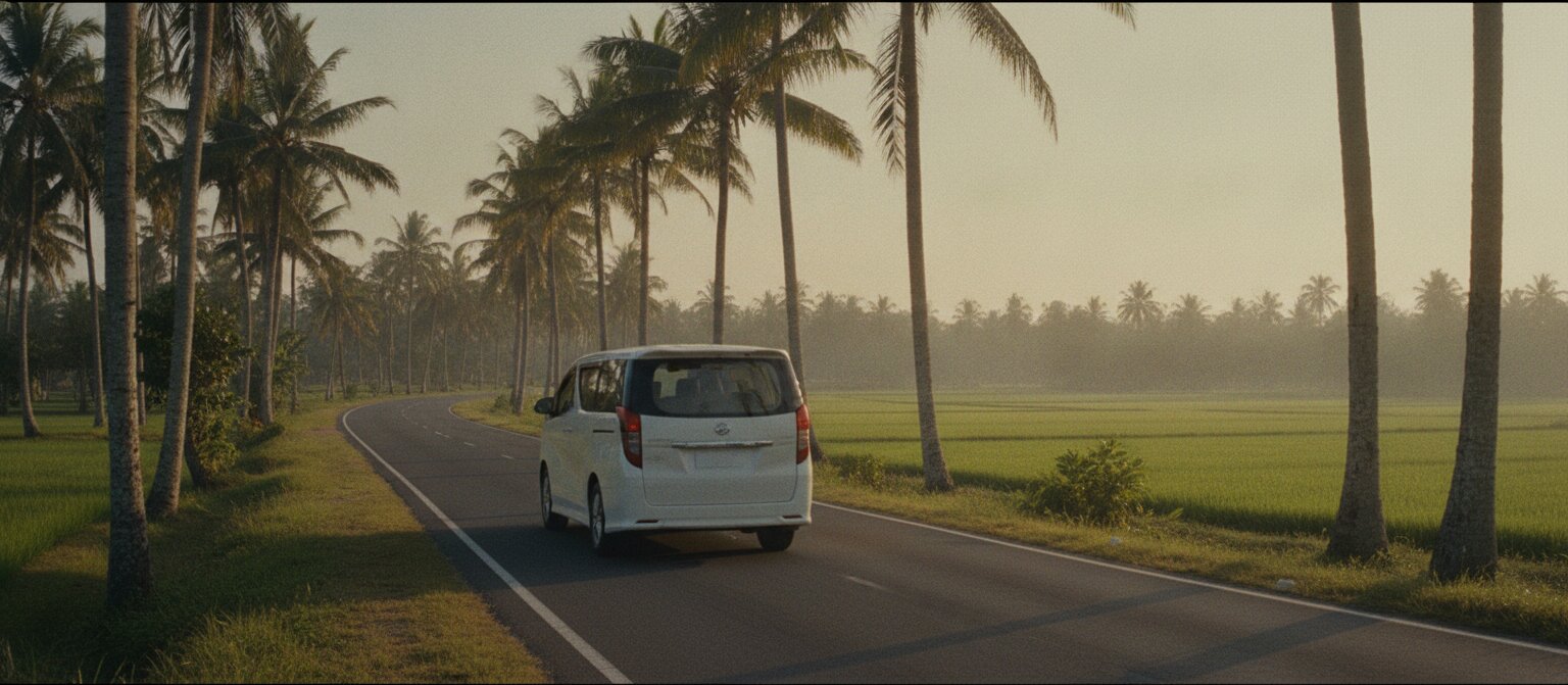 Transfer between Colombo (CMB) Airport and Era Beach by Jetwing, Talpe City