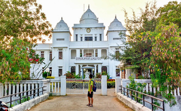 Jaffna City Tour and Nagadeepa Island from Jaffna