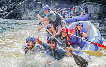 Rafting from Colombo
