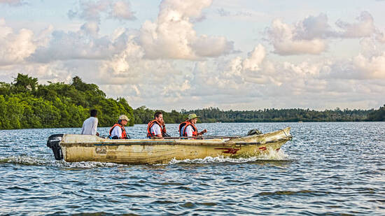 Boat Tours from Bentota