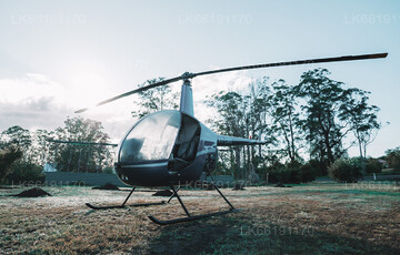 Helicopter Tours from Colombo