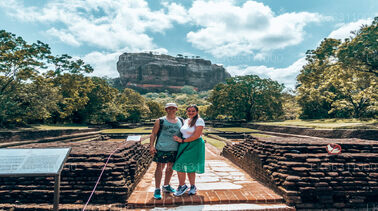 Sigirya and Minneriya from Negombo (2 Days)