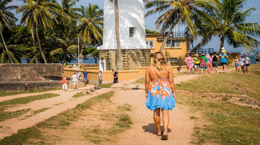Culture of the Hills Tour from Galle (2 Days)