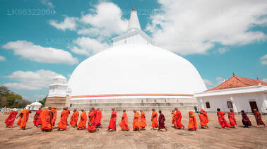 Buddhist Pilgrimage Tour (6 Days)