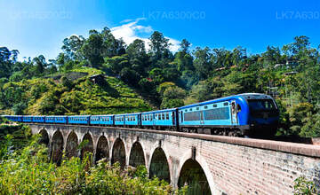 Trian Tickets from Kandy