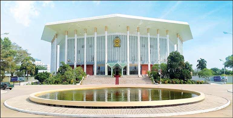 Bandaranaike Memorial International Conference Hall – Lakpura LLC