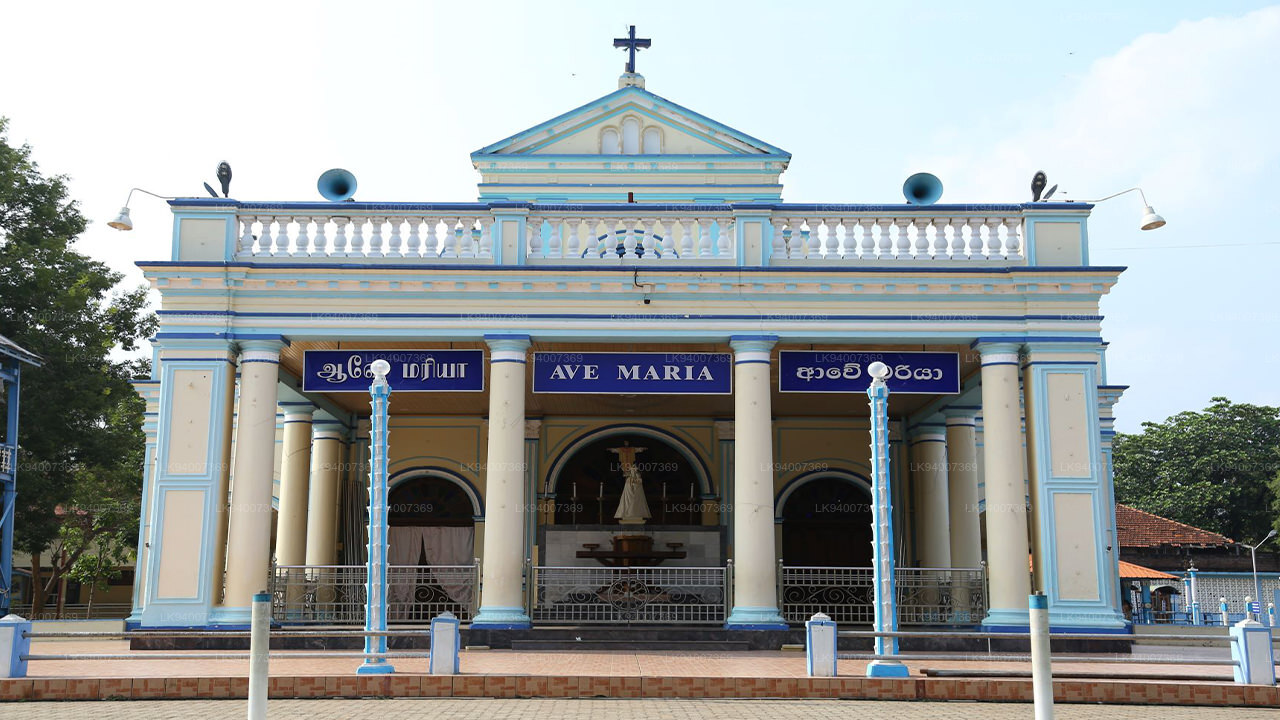 Madu Church