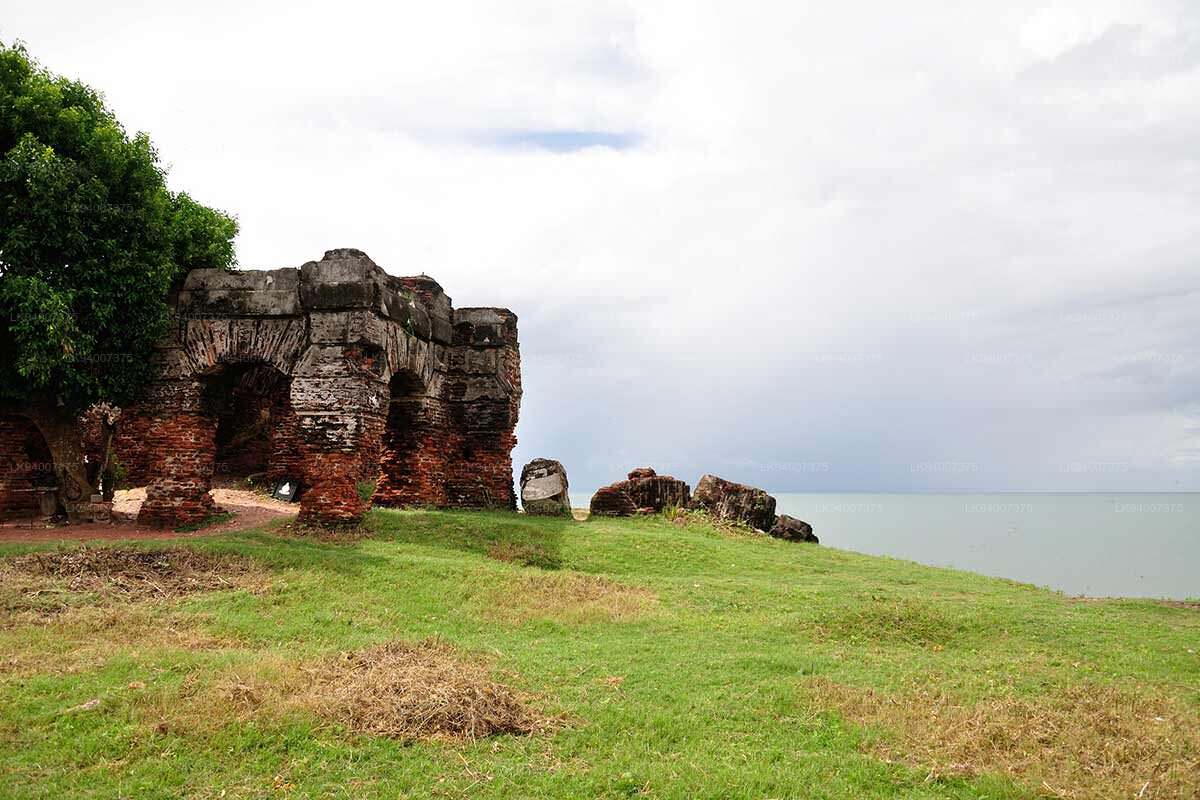 Arippu Fort