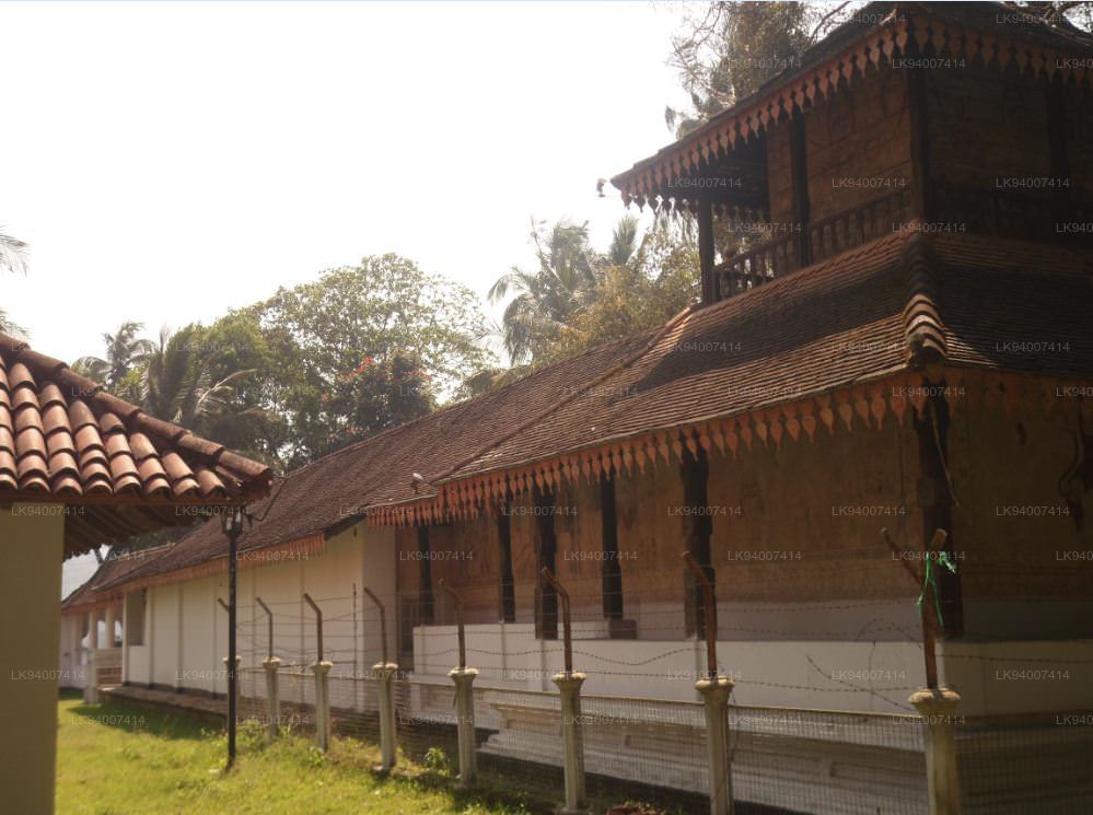 Badulla Katharagama Devalaya