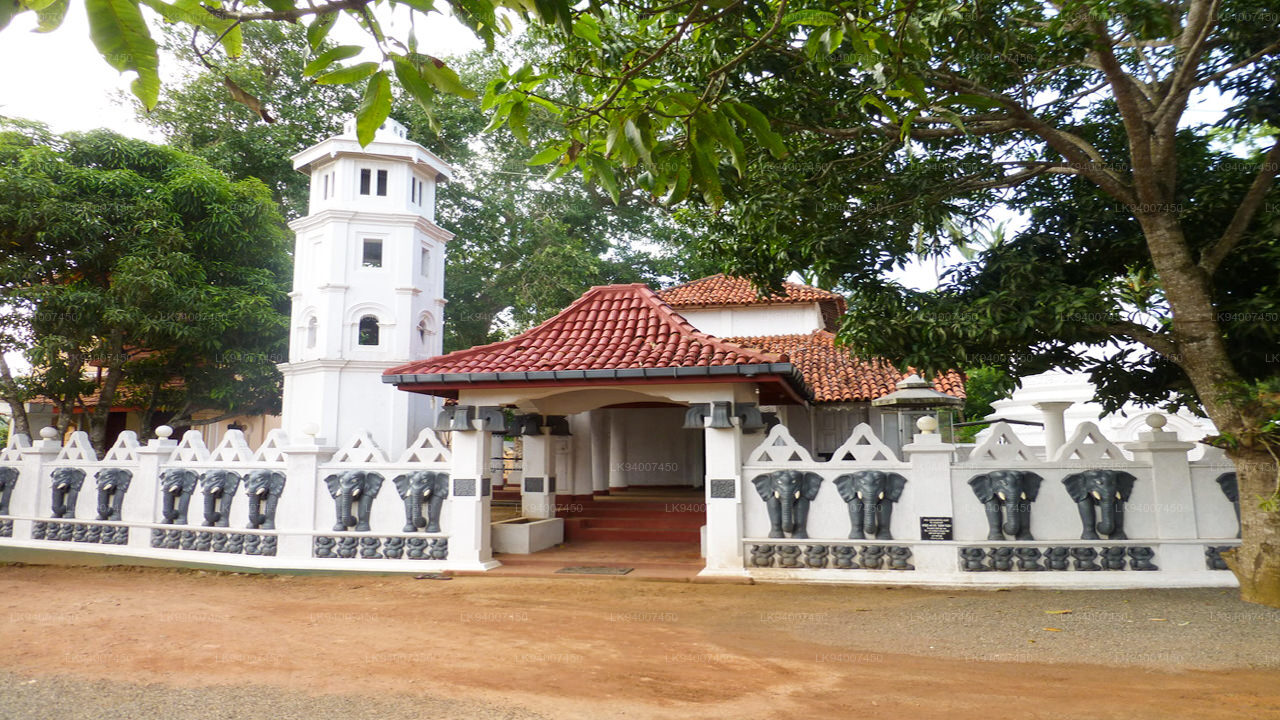 Gandara Purana Viharaya