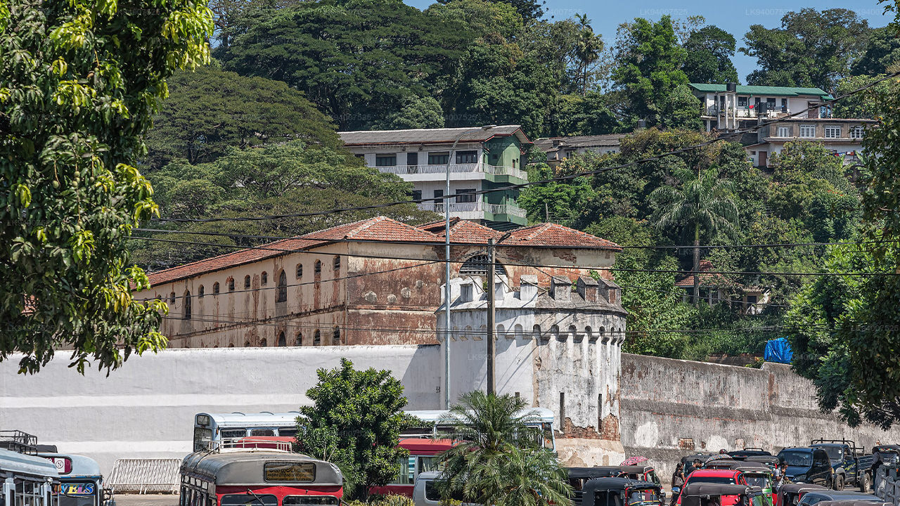 Bogambara Prison