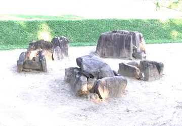 Ibbankatuwa megalithic burial site