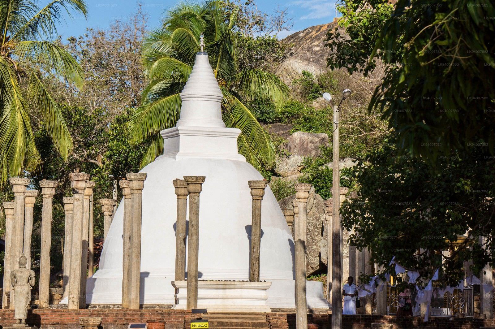 Ambasthala Stupa