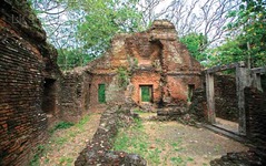 Anuradhapura Gedige