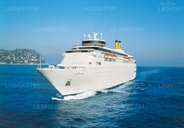 Costa Neoclassica Cruise By Costa Cruises
