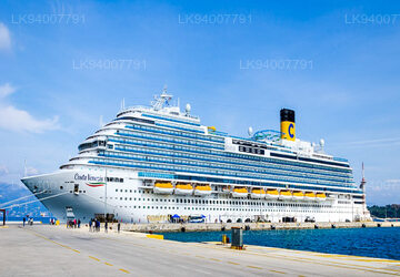 Costa Neoclassica Cruise By Costa Cruises