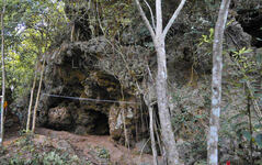 Hunugalagala-Kalksteinhöhle