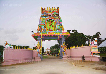 Eelathu Chithambaram Karainagar Sivan Temple