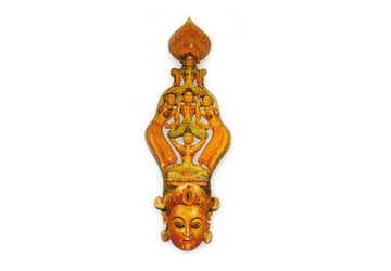 Panchanarigathya Mask