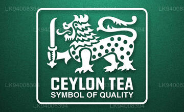 Ceylon Tea Lion Logo