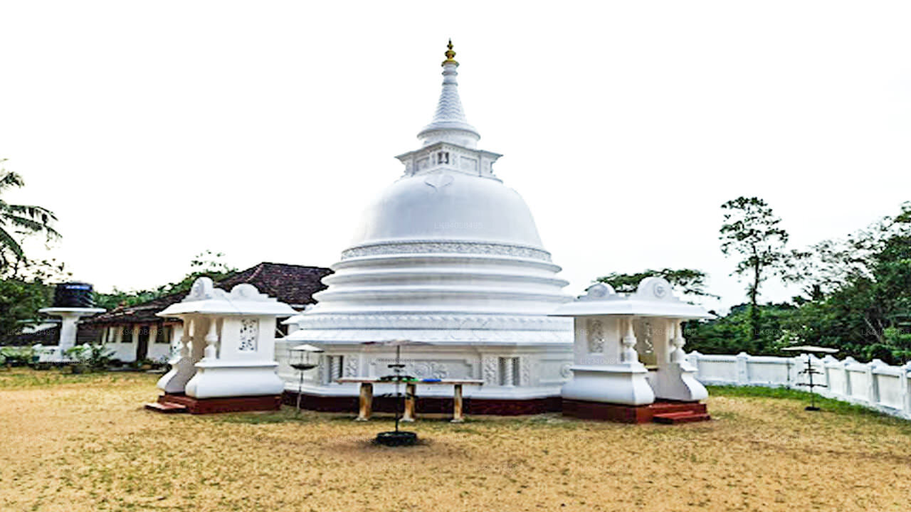 Delgamuwa Rajamaha Viharaya