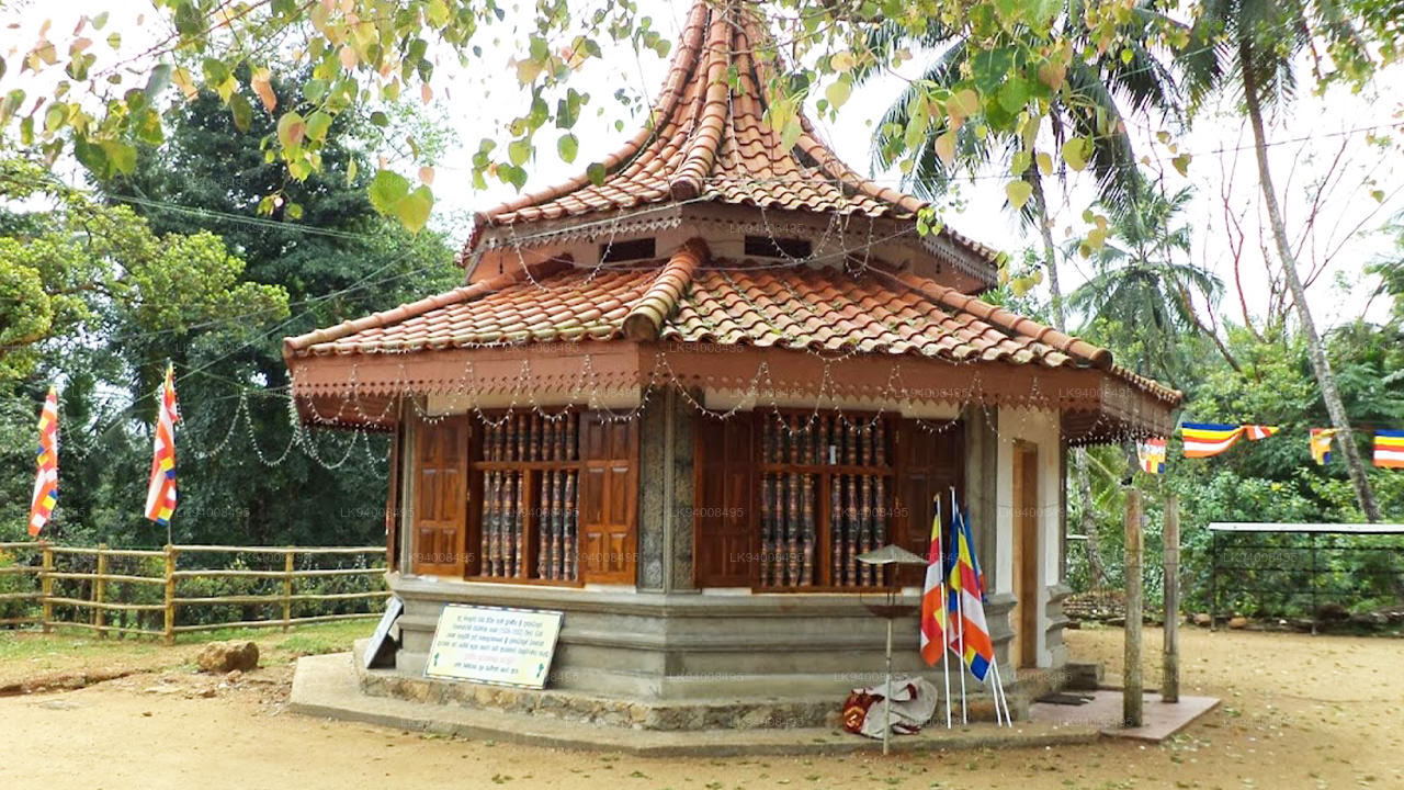 Delgamuwa Rajamaha Viharaya