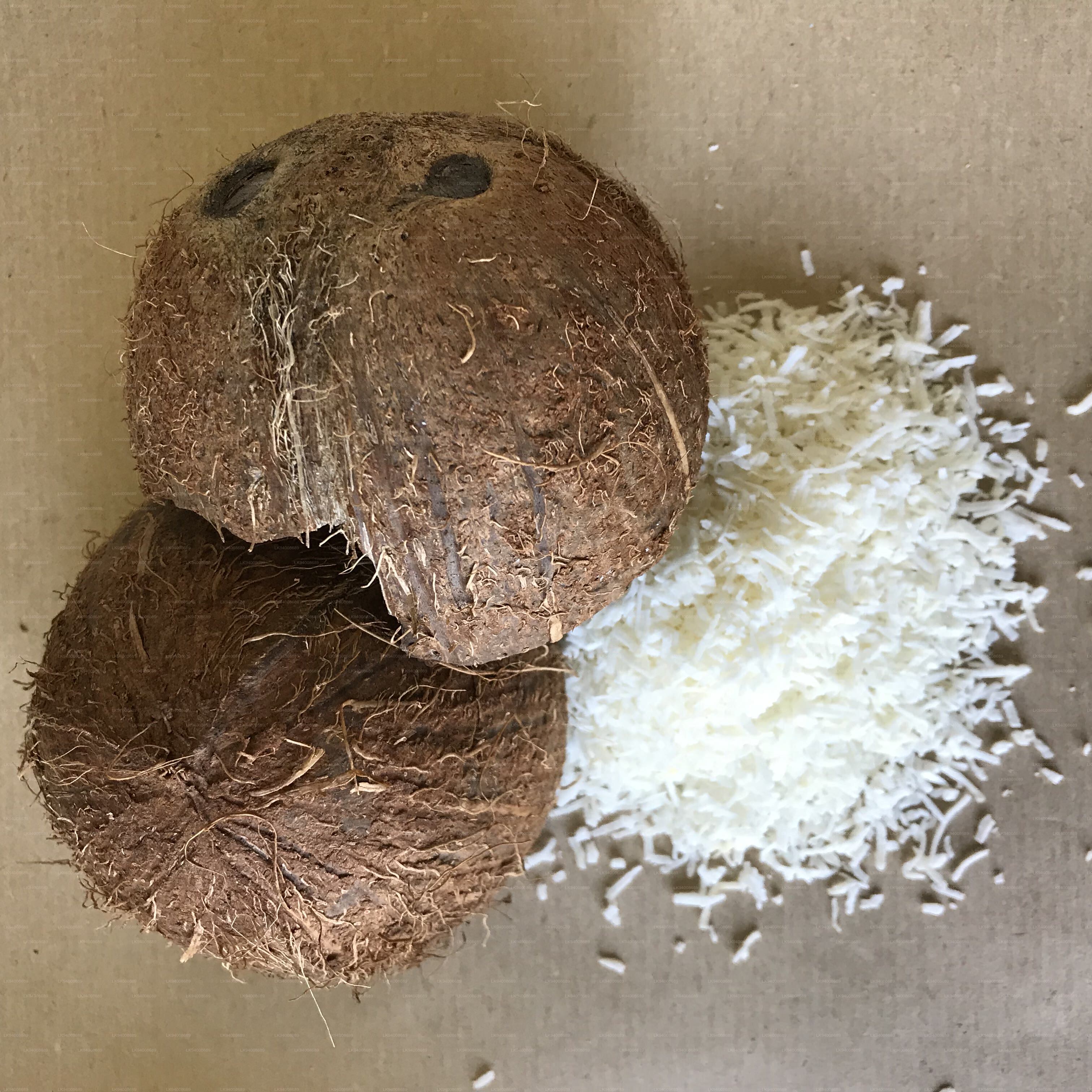 Ceylon Desiccated Coconut Grades