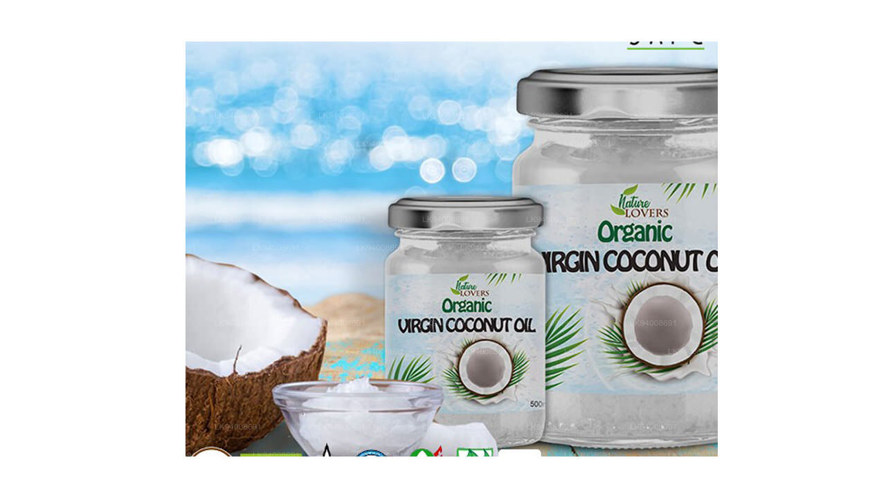 Ceylon Virgin Coconut Oil