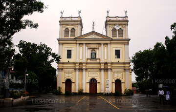 St. Mary’s Church, Negombo