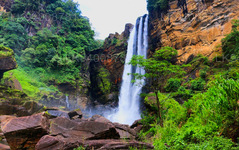 Laxapana Falls
