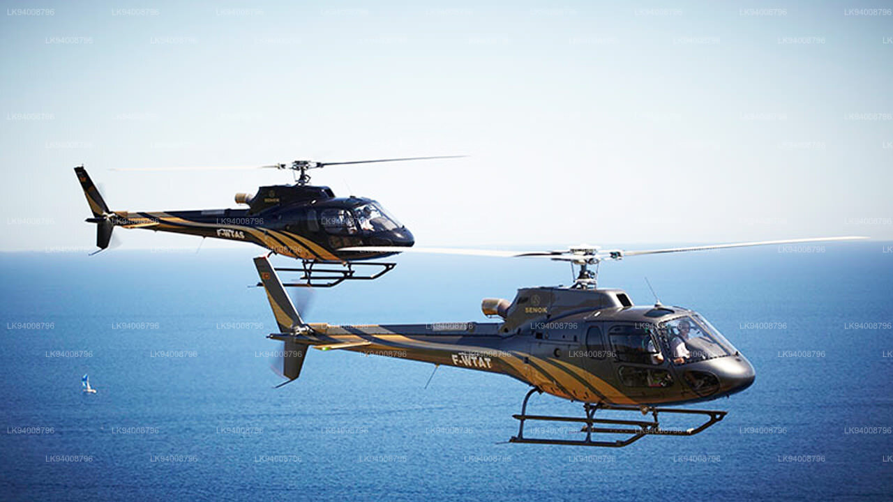 Helicopter Charters
