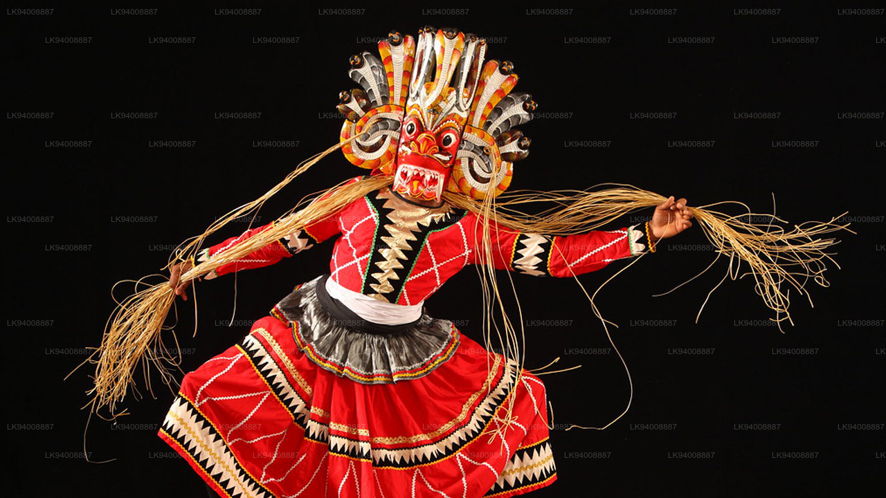 Sabaragamuwa Dance