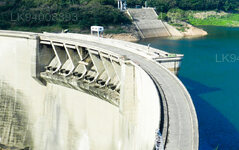 Victoria Reservoir and Dam