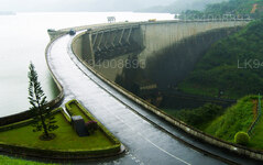 Victoria Reservoir and Dam