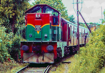 Udarata Menike (Train No: 1016)