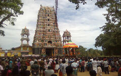 Mamangam Temple