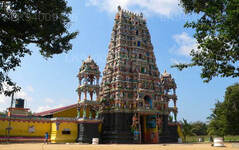 Mamangam-Tempel