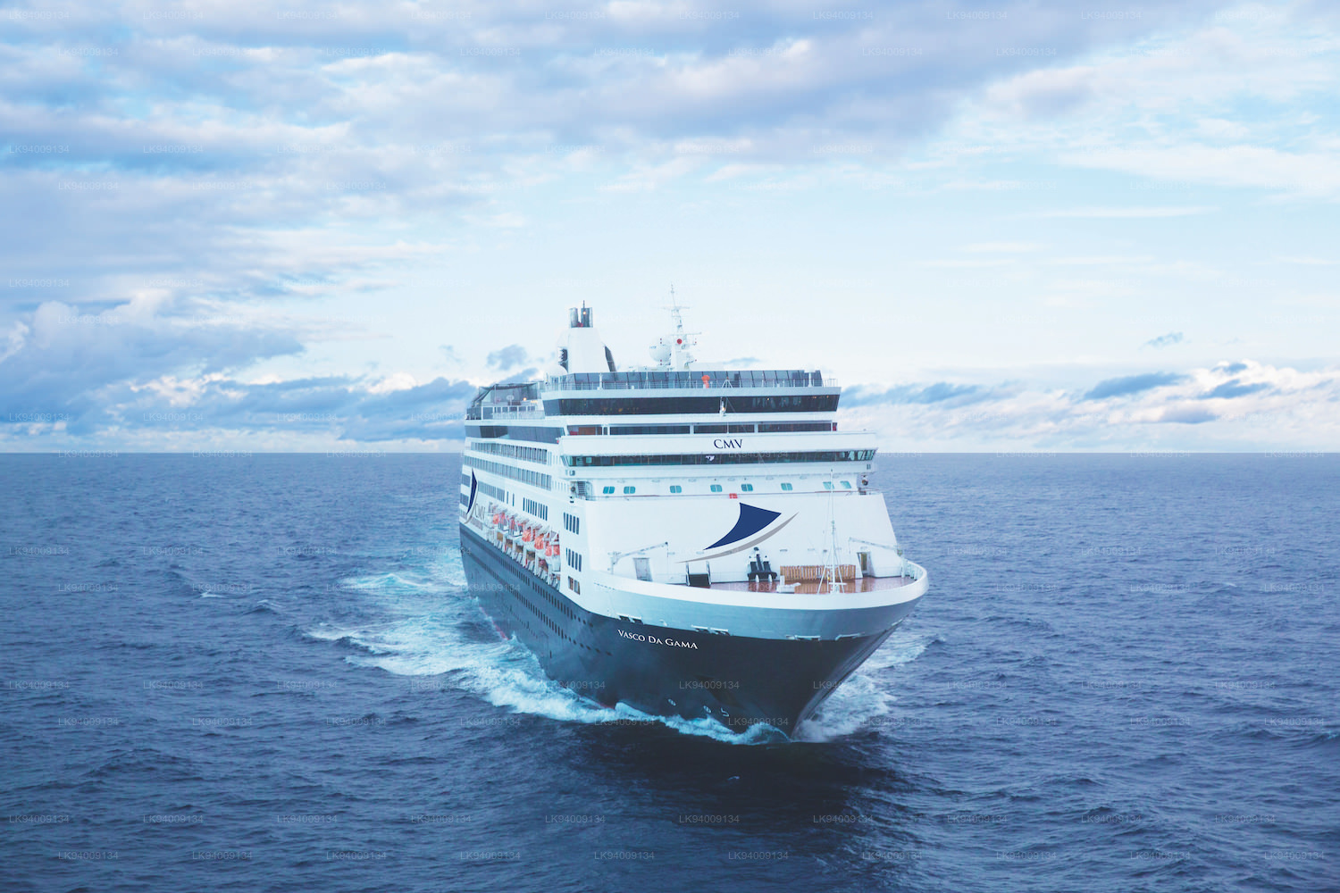 Vasco da Gama by Cruise and Maritime