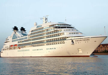 Seabourn Sojourn by Seabourn