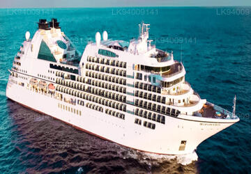 Seabourn Sojourn by Seabourn