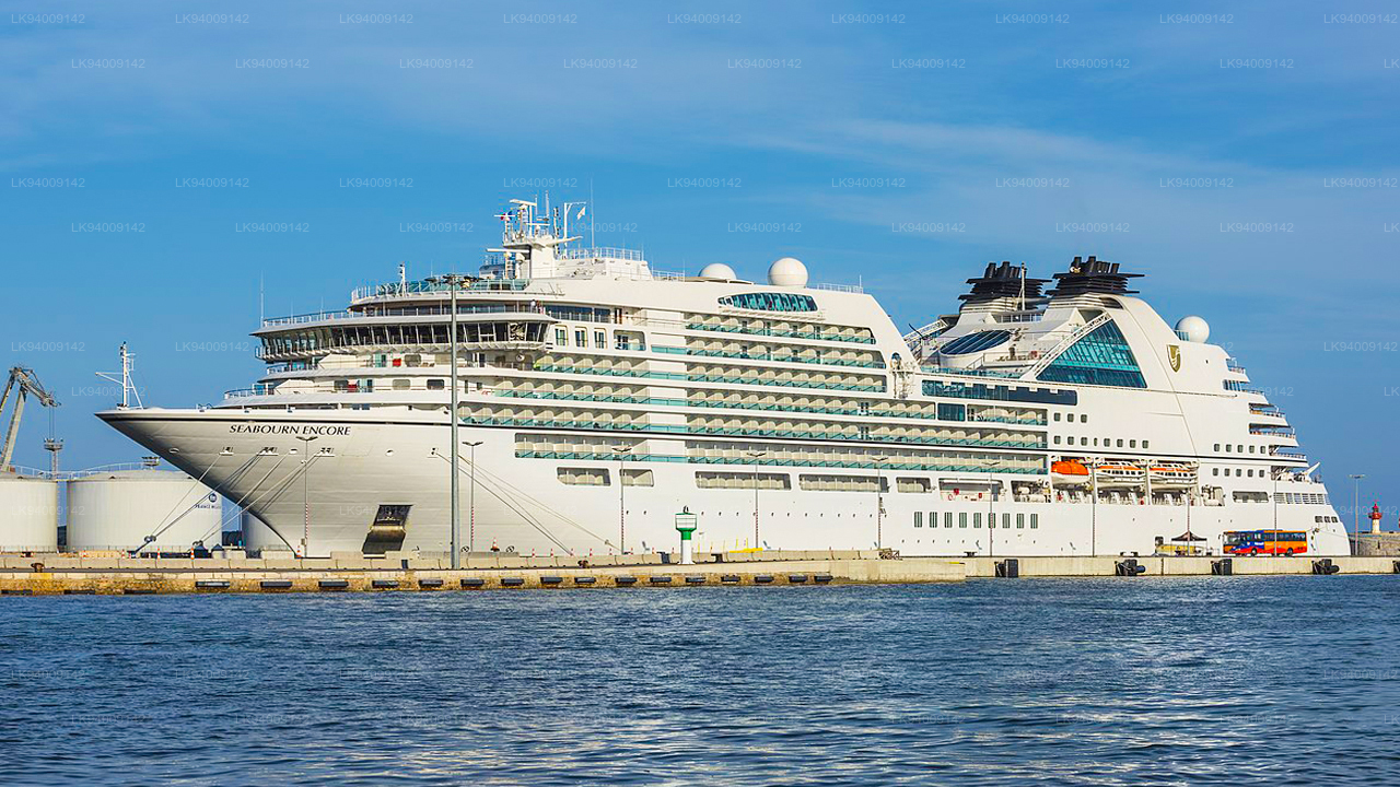 Seabourn Encore by Seabourn