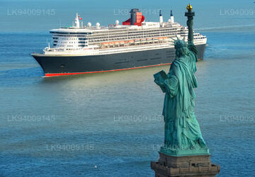 Queen Mary 2 by Cunard Line