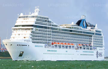 MSC MAGNIFICA by MSC Cruises