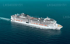 MSC BELLISSIMA von MSC Cruises
