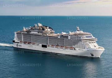MSC BELLISSIMA by MSC Cruises
