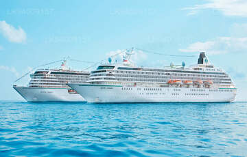 Crystal Symphony by Crystal Cruises