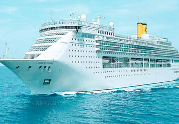 Costa Victoria by Costa Cruises
