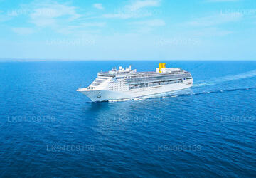 Costa Victoria by Costa Cruises