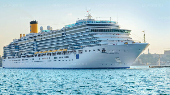 Costa Fortuna by Costa Cruises